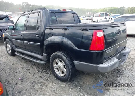 2004 Ford Explorer Sport Trac Adrenalin/Xls/Xlt from USA, damaged, VIN 1FMZU67K54UB99160